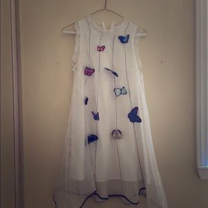 Butterfly Dress